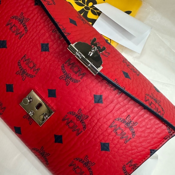 Mcm Tracy Visetos Wallet on chain - Picture 7 of 7